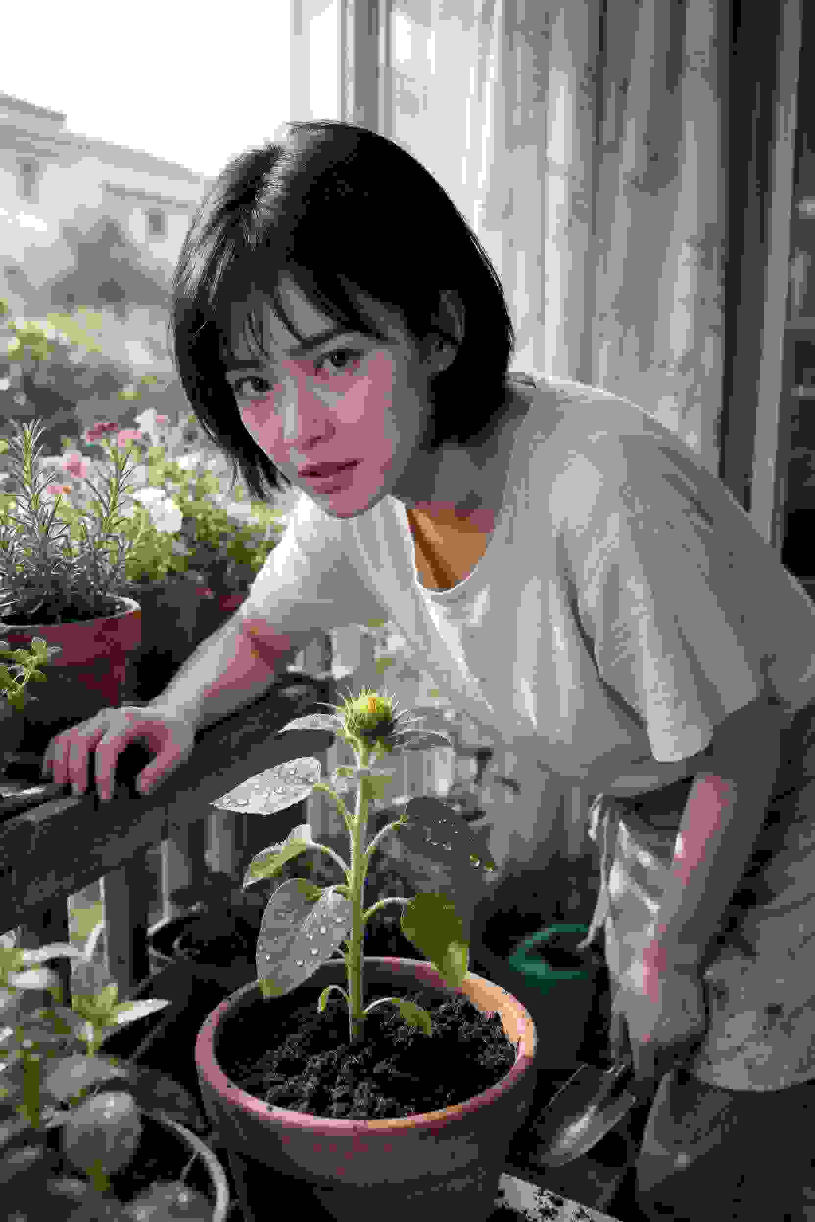 月刊少女野崎君