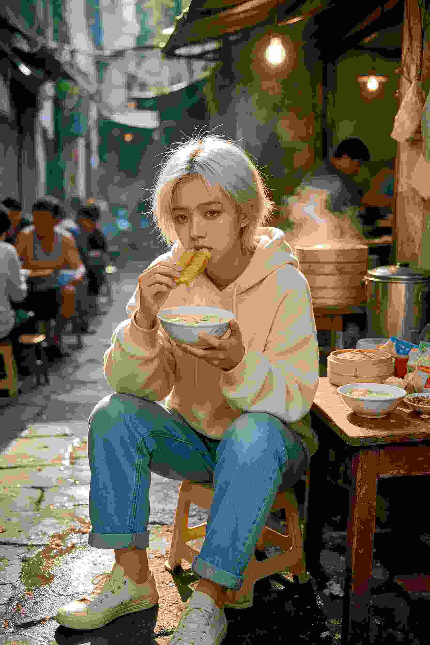 皇帝圣衣